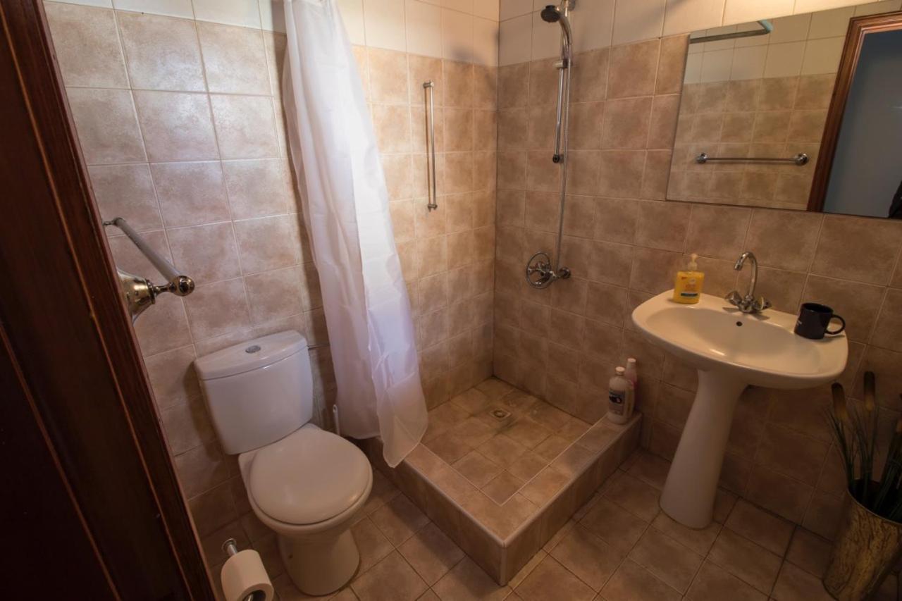 Samareitidos Light Cottage Anaphotia Exterior foto